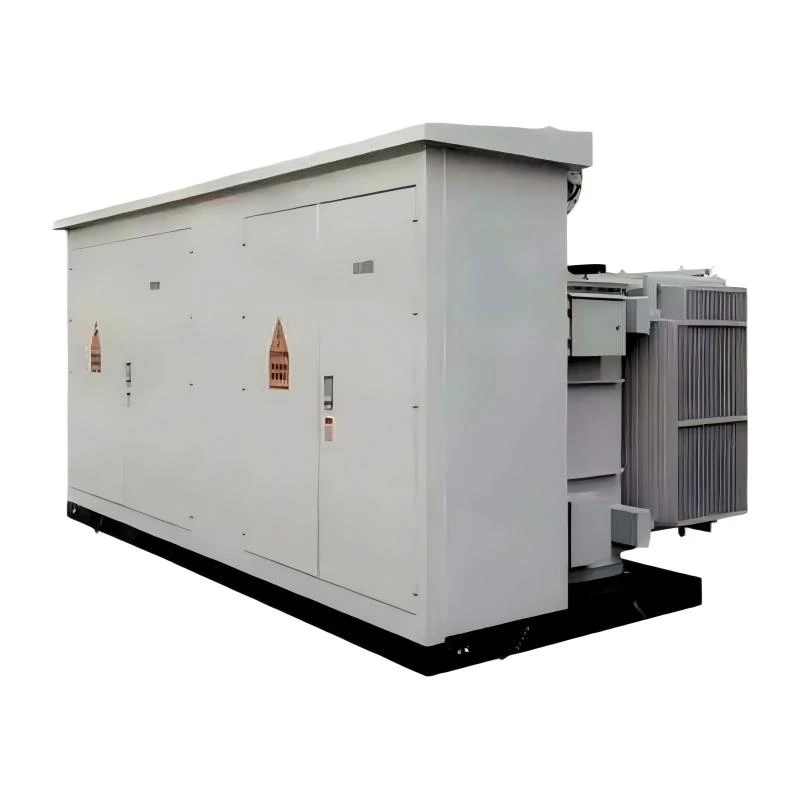 Podstacja typu Hua-style Box-